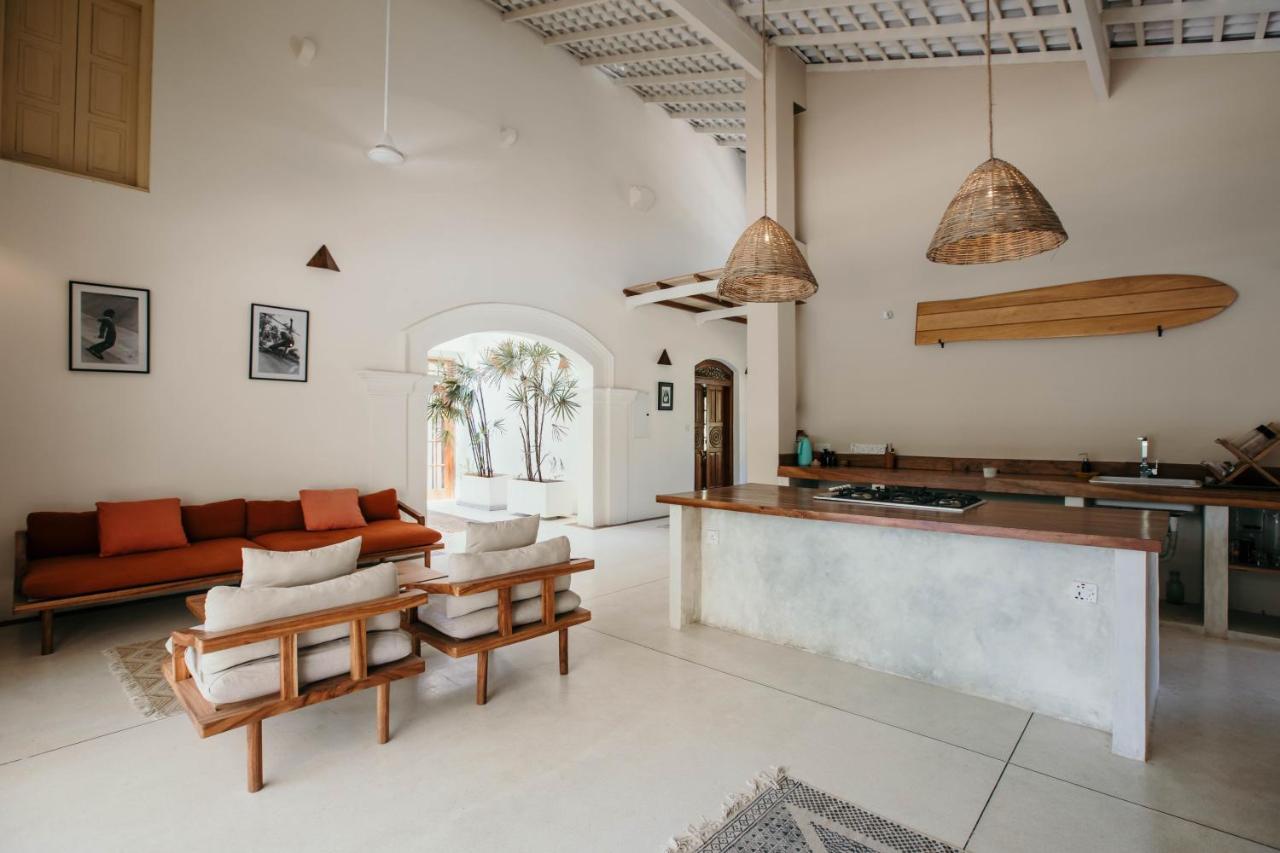 Hotel Kara à Ahangama Extérieur photo