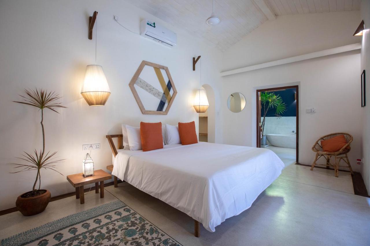 Hotel Kara à Ahangama Extérieur photo